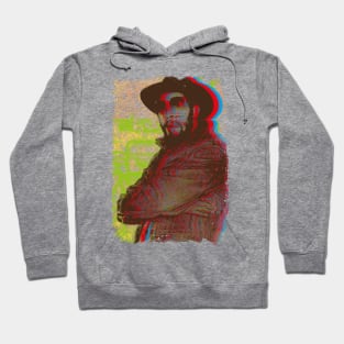 DJ kOOL HERC NYC graphic Hoodie